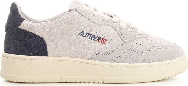 Autry Medalist Low-Top Sneakers