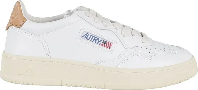 Autry Medalist Low-Top Sneakers