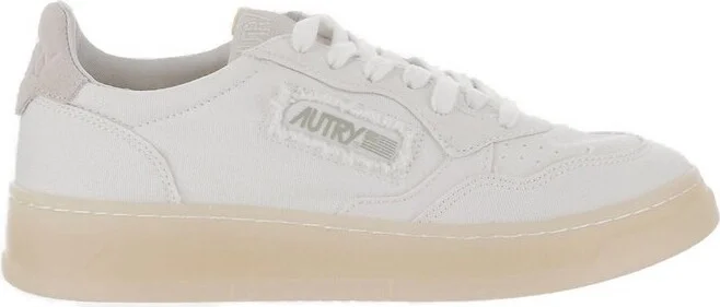 Autry Medalist Low-Top Sneakers