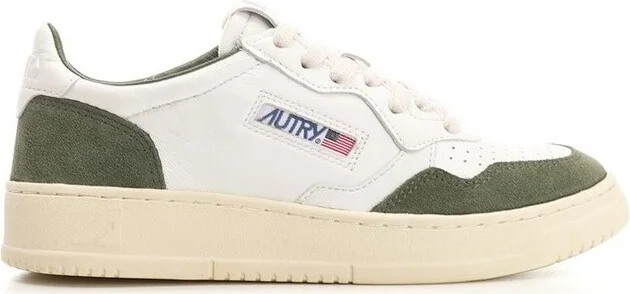 Autry Medalist Low-Top Sneakers