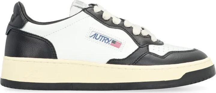 Autry Medalist Low-Top Sneakers