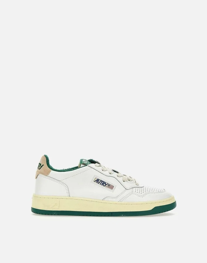 Autry Medalist Low-Top Sneakers