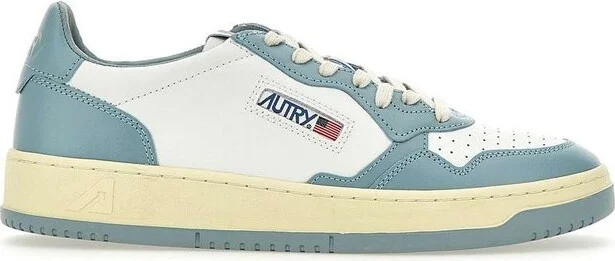 Autry Medalist Low-Top Sneakers