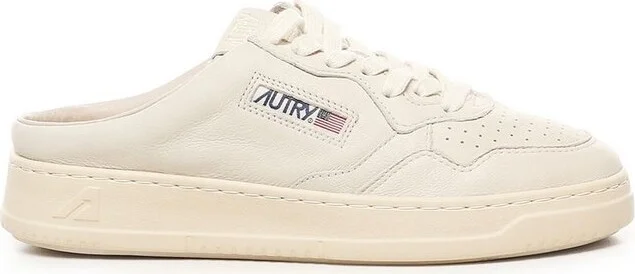 Autry Medalist Low-Top Sneakers