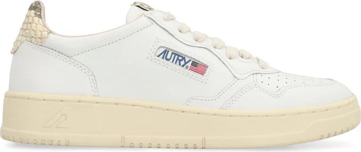 Autry Medalist Low-Top Sneakers