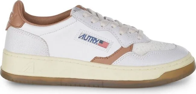 Autry Medalist Low-Top Sneakers