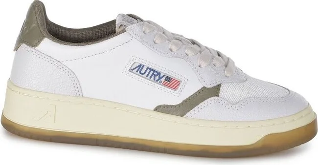Autry Medalist Low-Top Sneakers