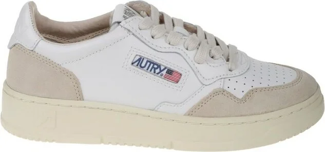 Autry Medalist Low-Top Sneakers