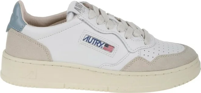 Autry Medalist Low-Top Sneakers