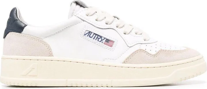 Autry Medalist Low-Top Sneakers