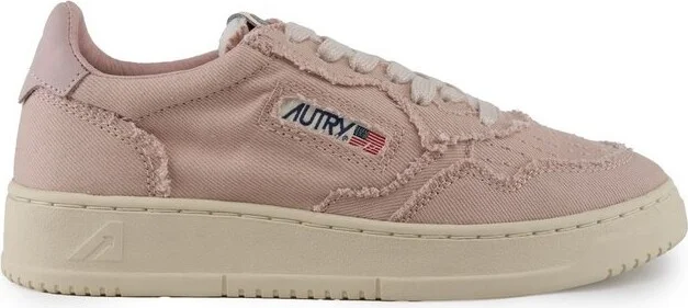 Autry Medalist Low-Top Sneakers