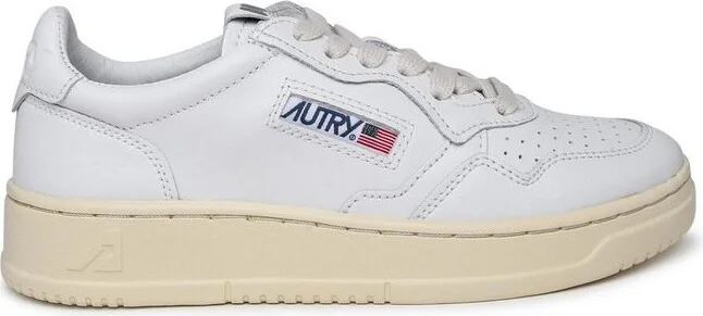 Autry Medalist Low-Top Sneakers