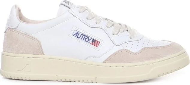 Autry Medalist Low-Top Sneakers