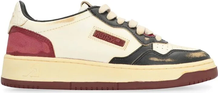 Autry Medalist Low-Top Sneakers