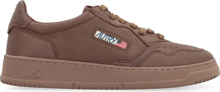 Autry Medalist Low-Top Sneakers