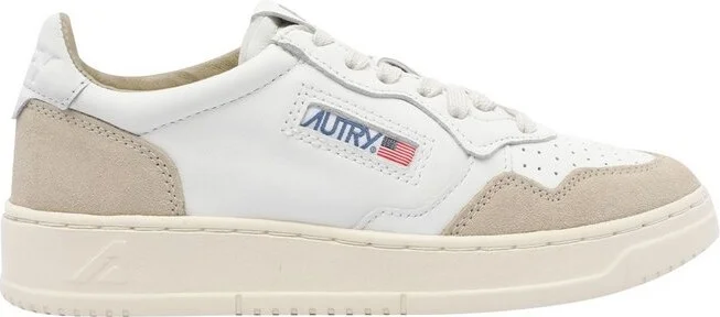 Autry Medalist Low-Top Sneakers
