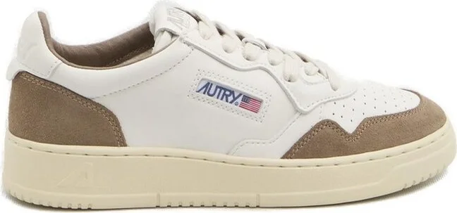 Autry Medalist Low-Top Sneakers