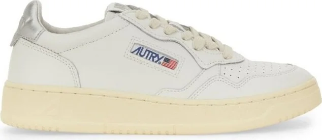 Autry Medalist Low-Top Sneakers