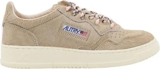Autry Medalist Low-Top Sneakers