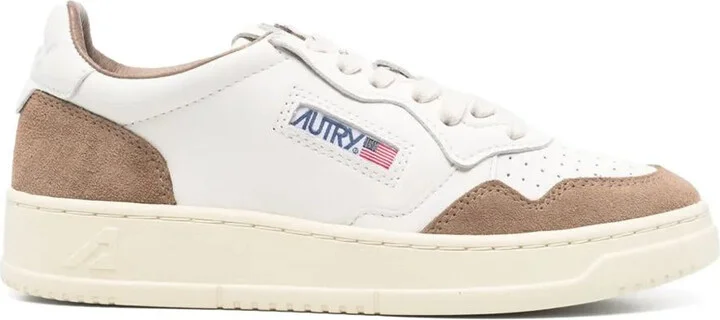 Autry Medalist Low-Top Sneakers