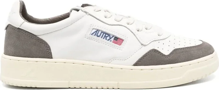 Autry Medalist Low-Top Sneakers