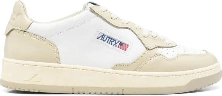 Autry Medalist Low-Top Sneakers