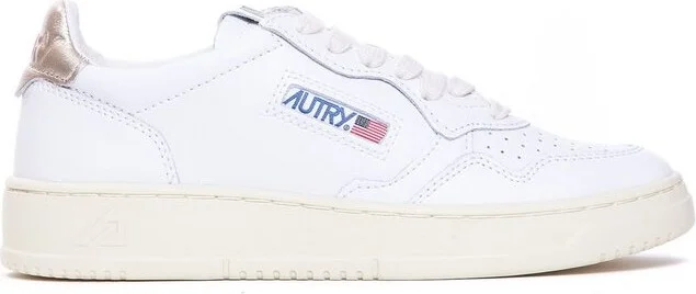Autry Medalist Low-Top Sneakers