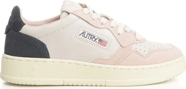 Autry Medalist Low-Top Sneakers