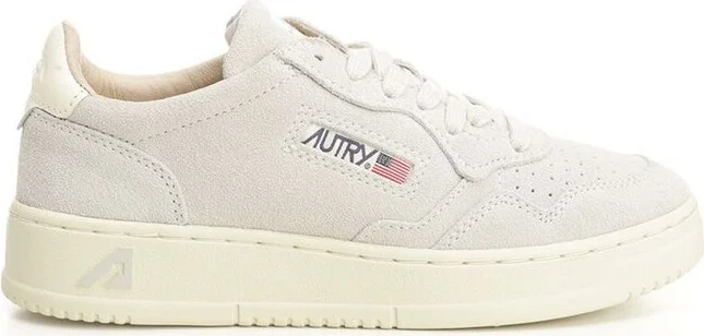 Autry Medalist Low-Top Sneakers