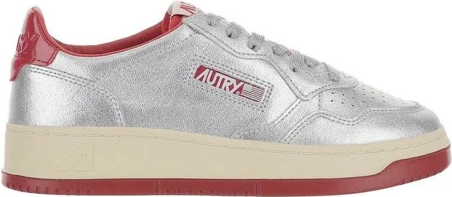 Autry Medalist Low-Top Sneakers