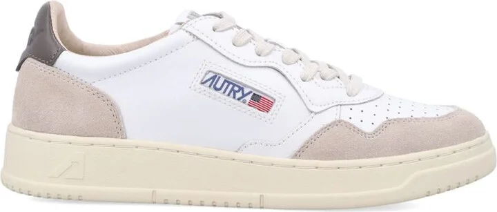 Autry Medalist Low-Top Sneakers