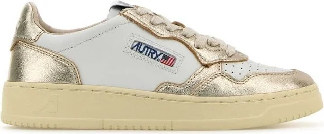 Autry Medalist Low-Top Sneakers