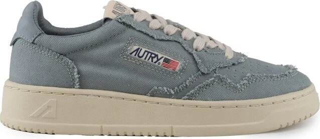 Autry Medalist Low-Top Sneakers