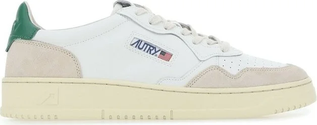 Autry Medalist Low-Top Sneakers
