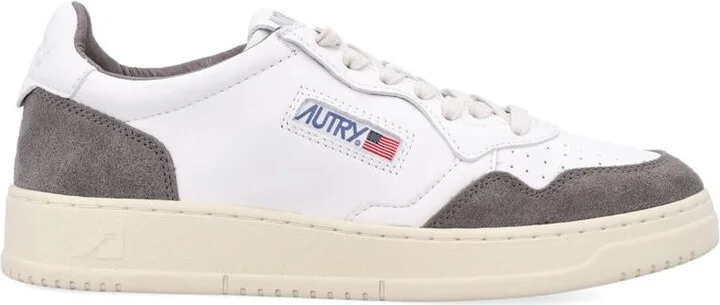 Autry Medalist Low-Top Sneakers