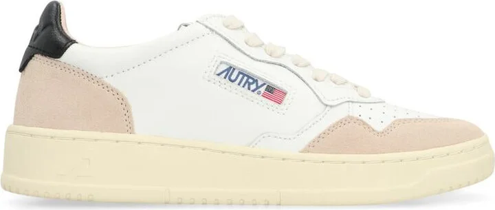 Autry Medalist Low-Top Sneakers