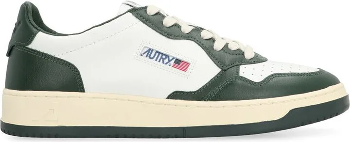Autry Medalist Low-Top Sneakers