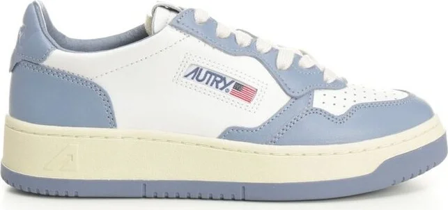 Autry Medalist Low-Top Sneakers