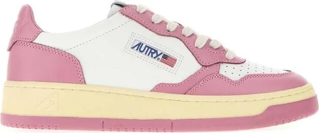 Autry Medalist Low-Top Sneakers