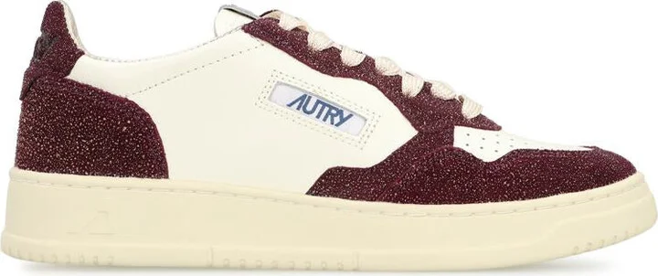 Autry Medalist Low-Top Sneakers