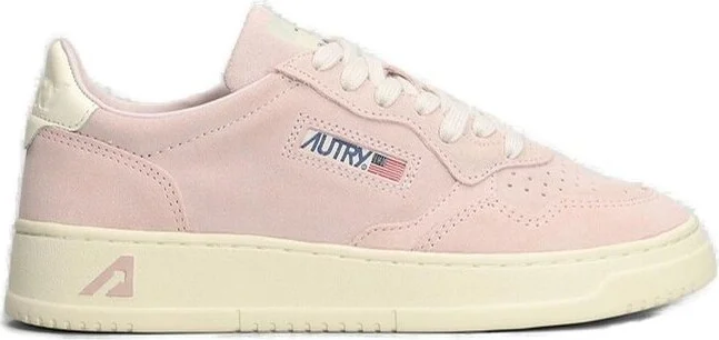 Autry Medalist Low-Top Sneakers