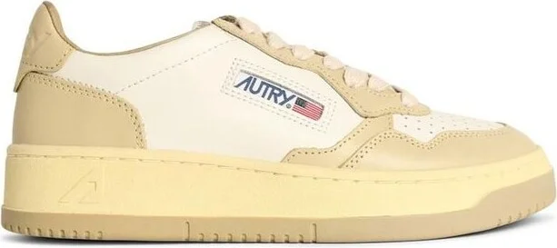 Autry Medalist Low-Top Sneakers