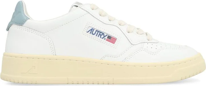 Autry Medalist Low-Top Sneakers