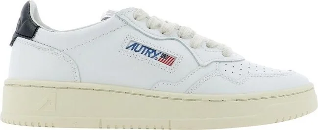 Autry Medalist Low-Top Sneakers