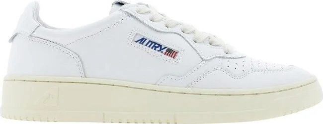 Autry Medalist Low-Top Sneakers