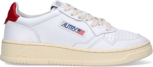Autry Medalist Low-Top Sneakers