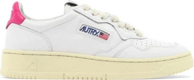 Autry Medalist Low-Top Sneakers