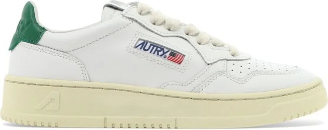 Autry Medalist Low-Top Sneakers