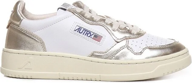 Autry Medalist Low-Top Sneakers