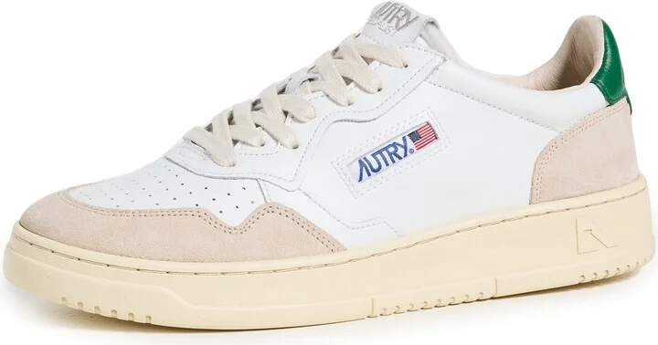 Autry Medalist Low Top Sneakers